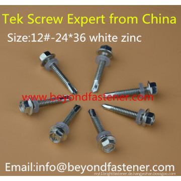 Selbstbohrschraube Roofing Screw